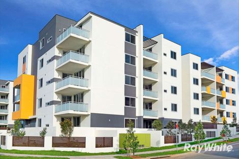 Property photo of 301/33 Simon Street Tallawong NSW 2762