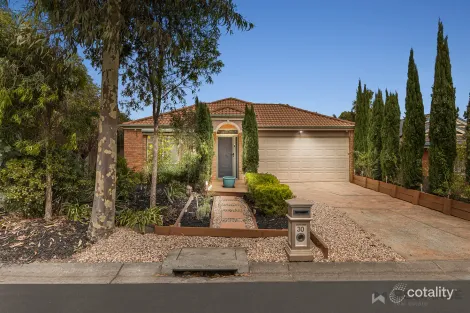 Property photo of 30 Bowral Loop Craigieburn VIC 3064