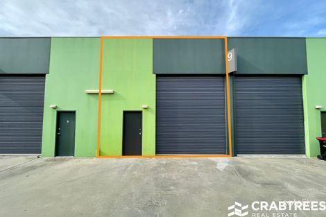 9/9 Melaleuca Dr, Cheltenham, VIC 3192