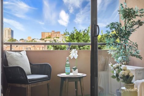 Property photo of 301/32-34 Regent Street Chippendale NSW 2008