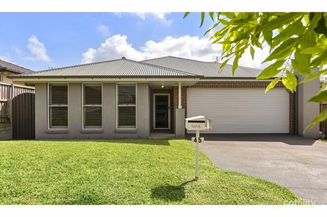 Property photo of 45 Crestview Street Gillieston Heights NSW 2321