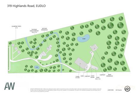 319 Highlands Rd, Eudlo, QLD 4554