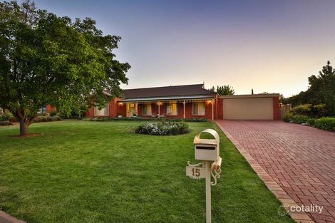 Property photo of 15 Marsden Drive Mildura VIC 3500