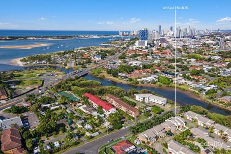 Property photo of 26/20 Huth Street Labrador QLD 4215