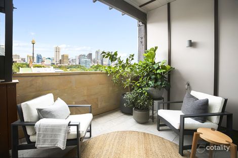 Property photo of 206/161 Brougham Street Woolloomooloo NSW 2011