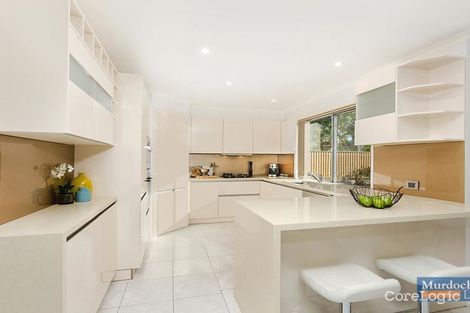 Property photo of 21 Broadoak Place Castle Hill NSW 2154