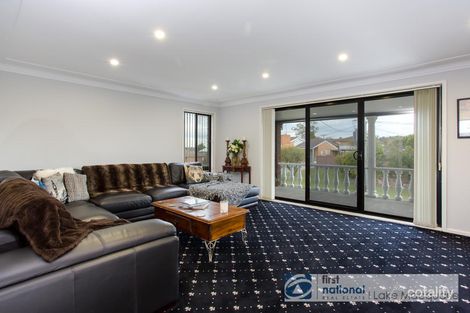 Property photo of 16 Exford Avenue Macquarie Hills NSW 2285