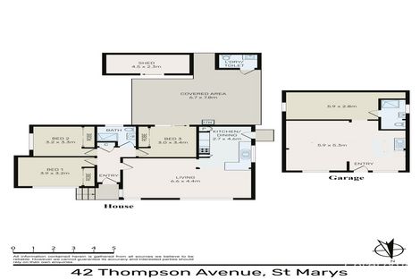 Property photo of 42 Thompson Avenue St Marys NSW 2760
