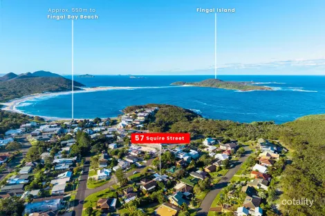 57 Squire St, Fingal Bay, NSW 2315