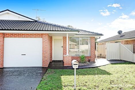 Property photo of 2/51 Goldmark Crescent Cranebrook NSW 2749