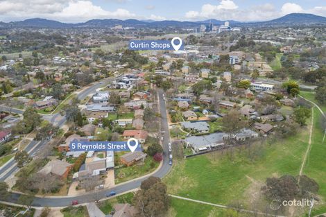 5 Reynolds St, Curtin, ACT 2605