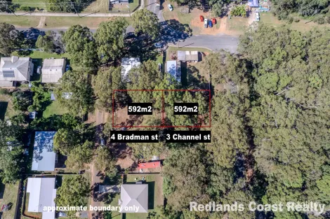 4 Bradman St, Russell Island, QLD 4184