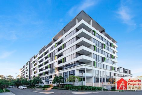 238/1 Betty Cuthbert Ave, Sydney Olympic Park, NSW 2127