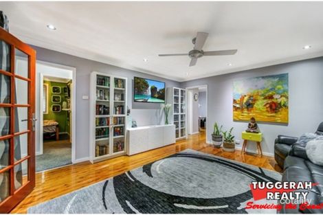 Property photo of 8 Rockleigh Street Wyong NSW 2259