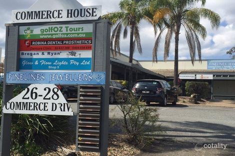 4/26-28 Commerce Dr, Robina, QLD 4226