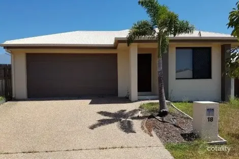 18 Meuribah Ave, Bohle Plains, QLD 4817