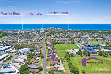 Property photo of 5/37 Roberts Avenue Barrack Heights NSW 2528