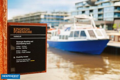 Property photo of 48/1 Eastlake Parade Kingston ACT 2604