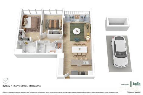 Property photo of 3203/27 Therry Street Melbourne VIC 3000