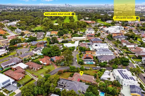 Property photo of 12 Oatlands Crescent Oatlands NSW 2117