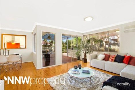 Property photo of 47 Sobraon Road Marsfield NSW 2122