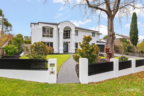5 Cherrywood Ave, Wahroonga, NSW 2076