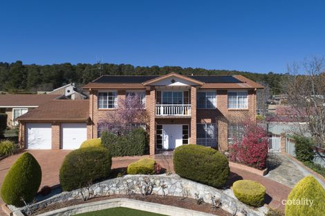 Property photo of 4 Buntine Crescent Isaacs ACT 2607