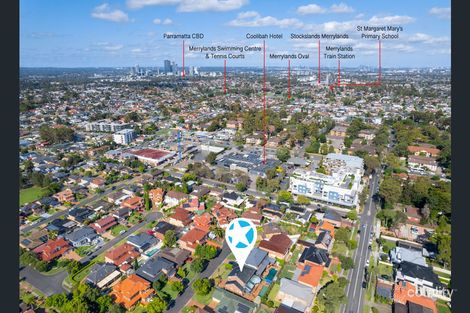 Property photo of 3 Flemming Close Merrylands West NSW 2160