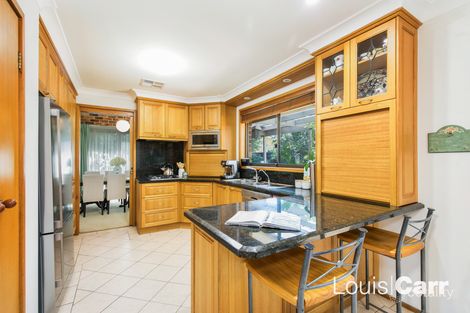 Property photo of 38 Carob Place Cherrybrook NSW 2126