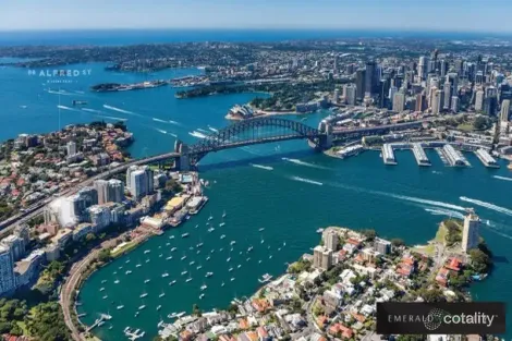 909/88 Alfred St S, Milsons Point, NSW 2061