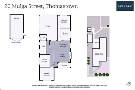 20 Mulga St, Thomastown, VIC 3074