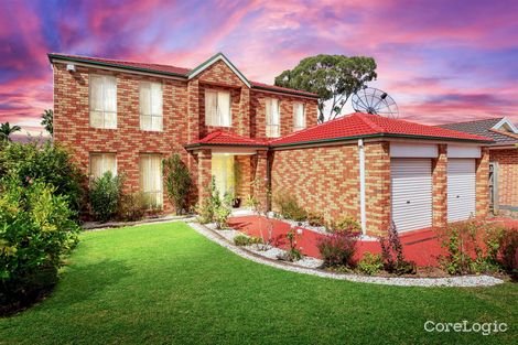 Property photo of 51 Wyangala Circuit Woodcroft NSW 2767