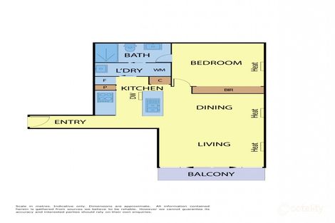 Property photo of 1401/28 Wills Street Melbourne VIC 3000