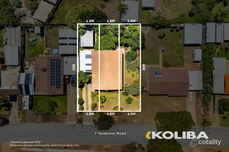 Property photo of 7 Tenterton Road Christie Downs SA 5164