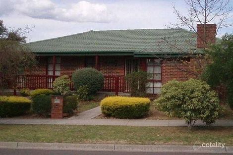 Property photo of 4 Wallace Road Wantirna South VIC 3152