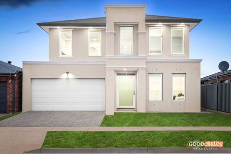 24 Gaston Cres, Bonnie Brook, VIC 3335