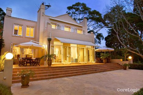 Property photo of 4 Ginahgulla Road Bellevue Hill NSW 2023