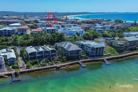 Property photo of 4/10 Hungerford Lane Kingscliff NSW 2487