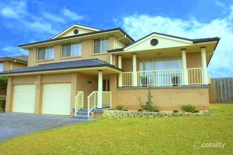 Property photo of 1 Wollemi Close Kellyville Ridge NSW 2155