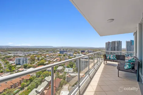 Property photo of 2802/1 Como Crescent Southport QLD 4215