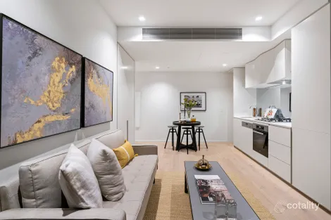 3907/11 Bale Cct, Southbank, VIC 3006