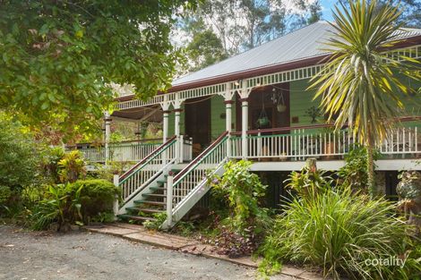 163 Grandview Rd, Pullenvale, QLD 4069