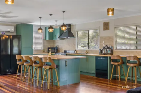 Property photo of 10 Fitzpatrick Court Balgal Beach QLD 4816