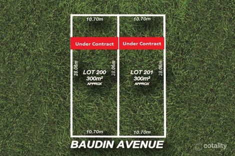 Lot 200 Baudin Ave, Fairview Park, SA 5126