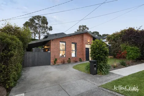 5 Kelvin Ave, Montmorency, VIC 3094