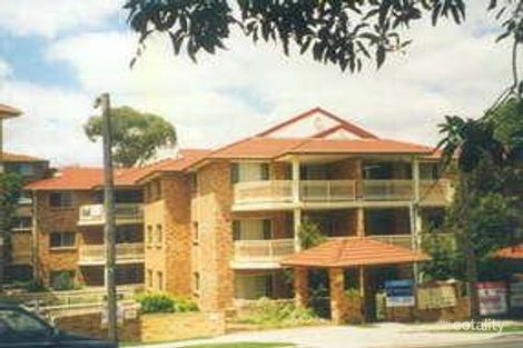 Property photo of 22/75 Cairds Avenue Bankstown NSW 2200