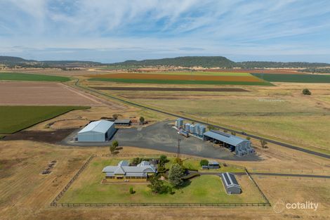 391 Cudmore Rd, Cambooya, QLD 4358