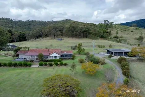 279 CAMP CREEK RD, RUNNING CREEK, QLD 4287