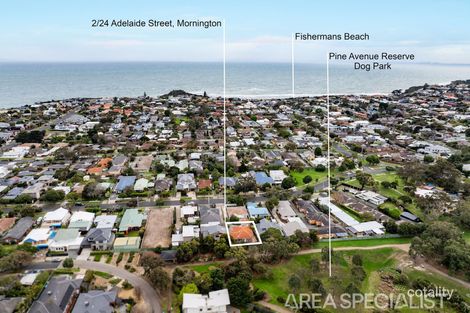 Property photo of 2/24 Adelaide Street Mornington VIC 3931