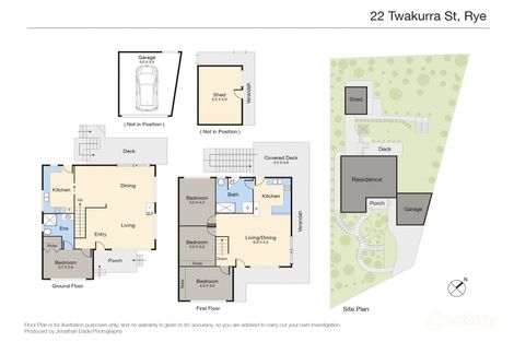 Property photo of 22 Twakurra Street Rye VIC 3941